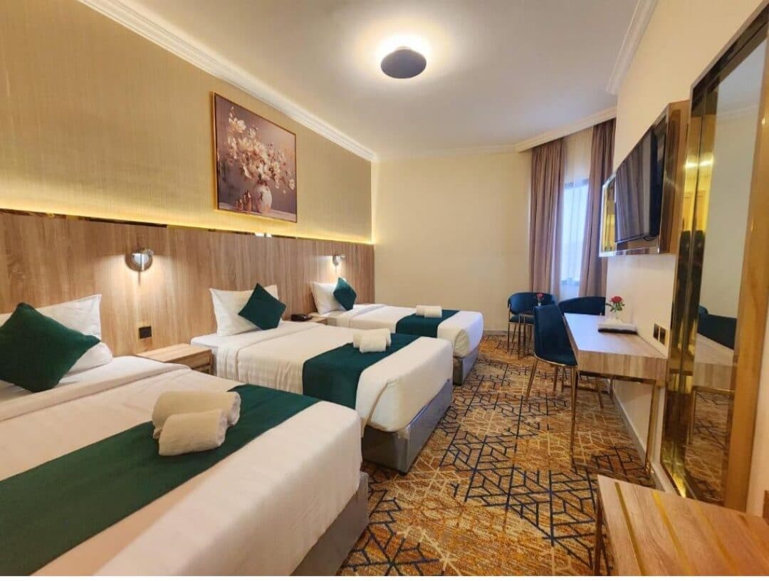 Poinciana Hotel, hôtel à La Mecque