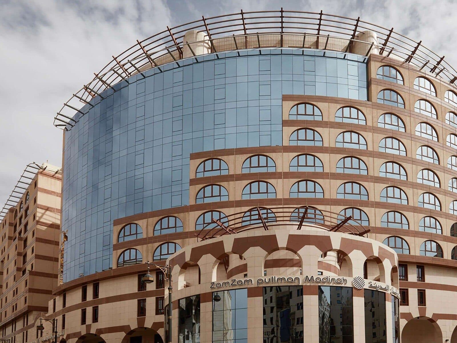 Pullman Zamzam Madina, hôtel à Médine