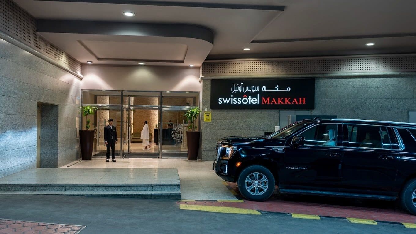 Swissôtel Makkah, hôtel à La Mecque