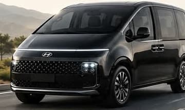 Véhicule familial (SUV / van)
